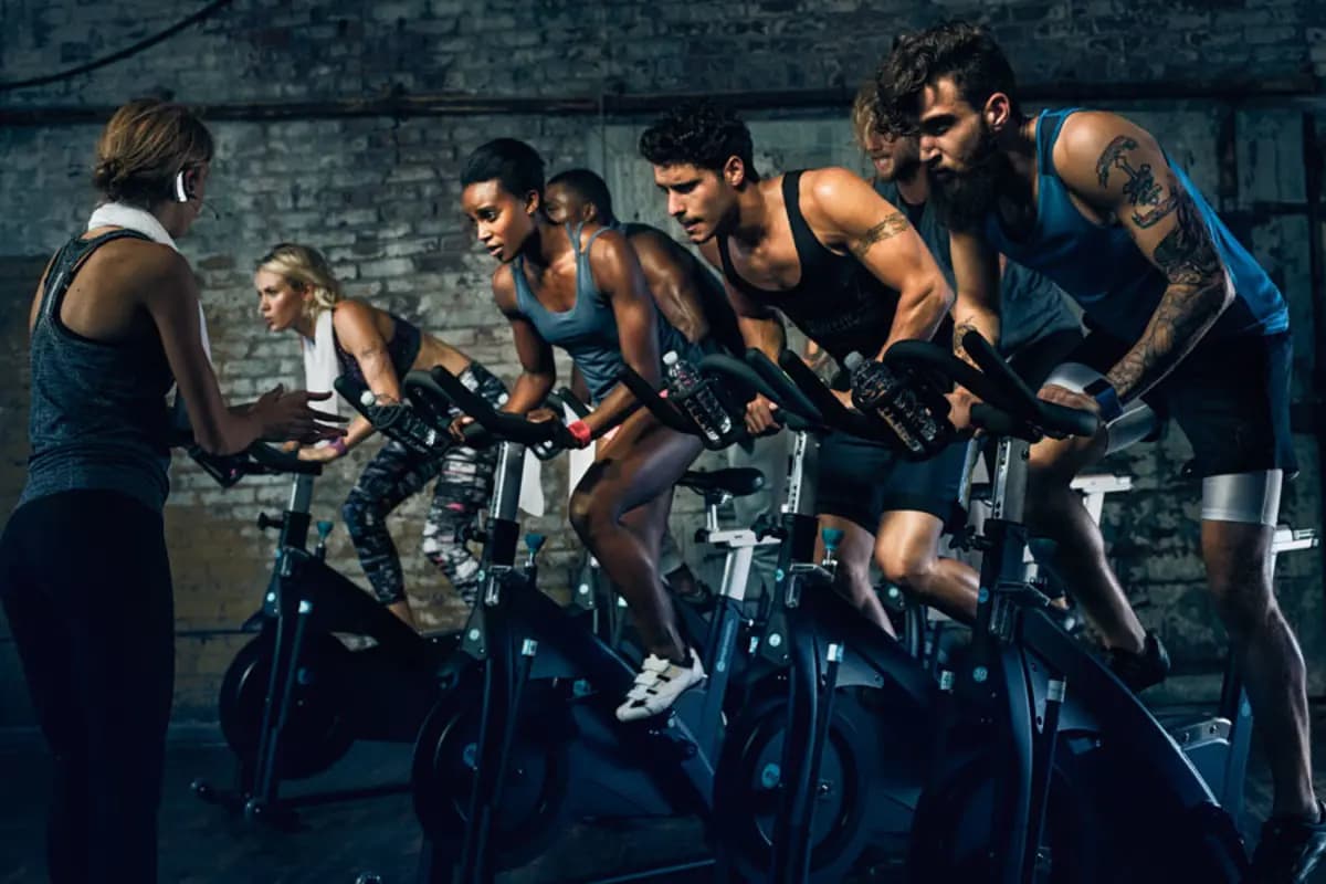 Spin Classes