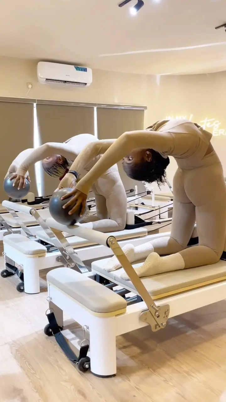 Reformer Pilates