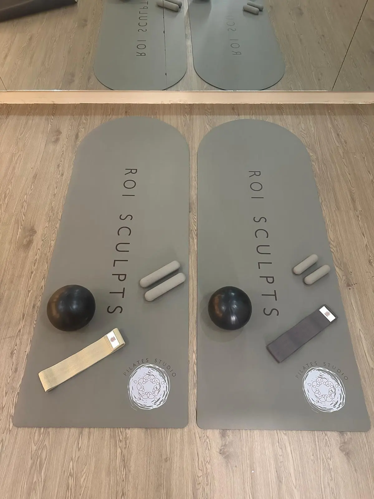 Handsfree / Mat Pilates / Yoga